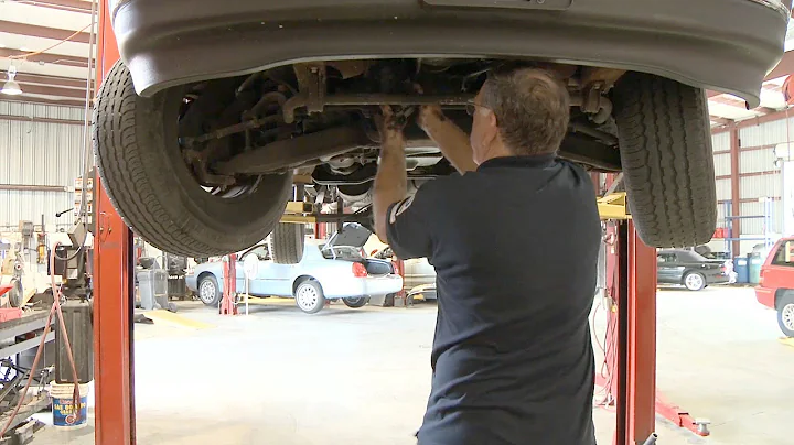 Things to Check Before Buying a Used Car