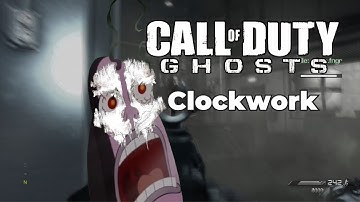 Clockwork || Call of Duty Ghosts || Call of duty Ghosts in 2023 || Walkthrough #callofdutyghosts