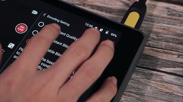 How to use encoding setting feature  YoloBox Pro