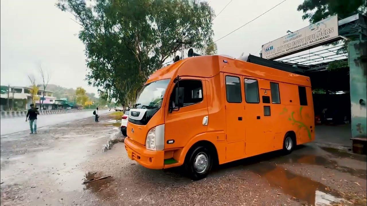 vanity-van-modification-youtube