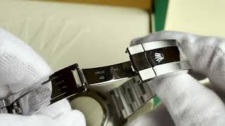 ROLEX MILGAUSS 116400GV Zblue - 2