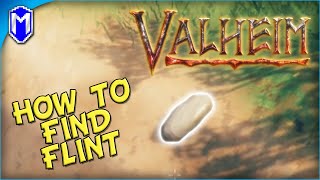 How To Find Flint - Valheim Tutorials