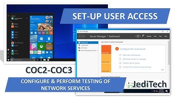 CSS NCII ASSESSMENT 2024 USING WIN10 & WINSERVER2022 - VIDEO DEMO (NEW UPLOAD)