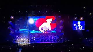Disney in Concert 11.05.2025 Köln - Arielle - In Ihrer Welt - Abla Alaoui