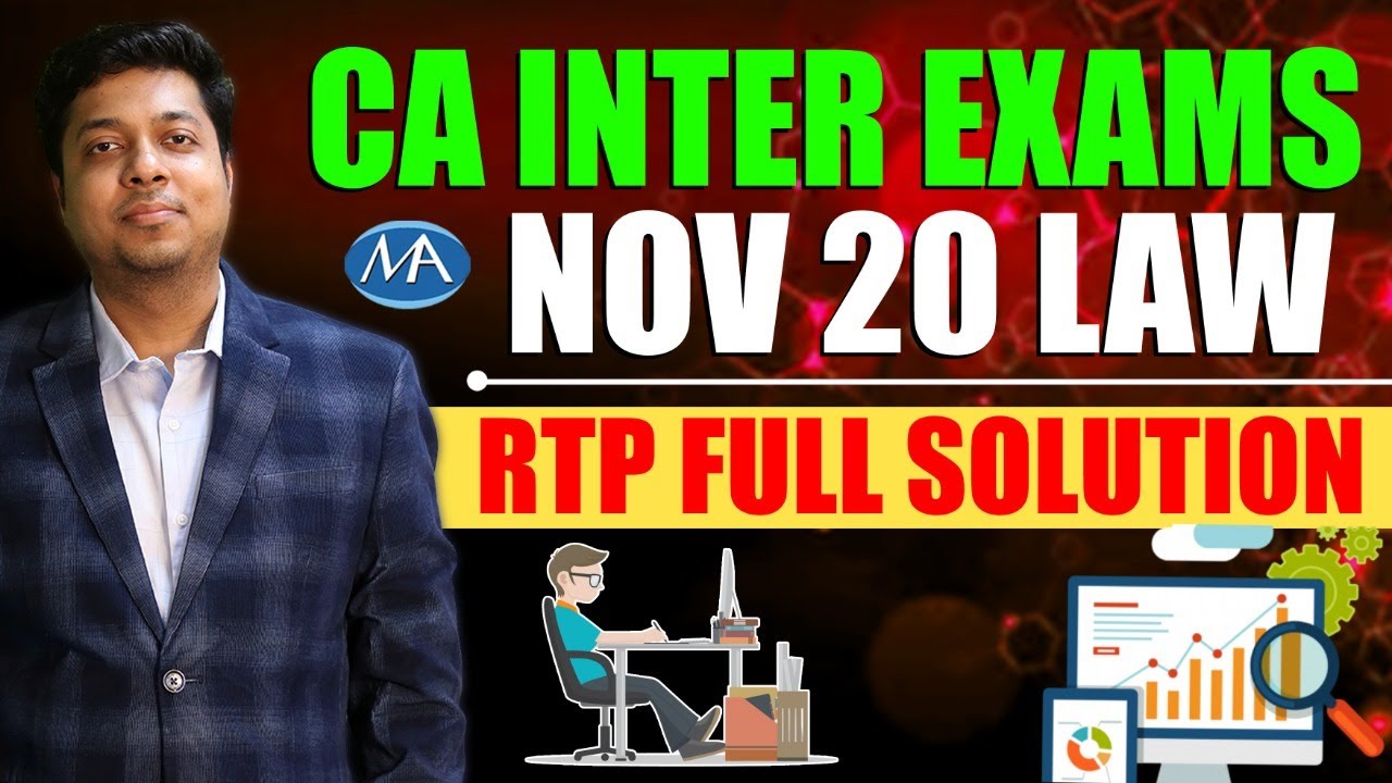 CA Inter Law RTP Nov 20 Exam Full Solution | Corporate & other law ...