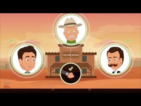 Видеообзор Freelance.Boutique