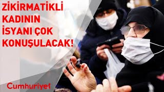 Zikirmatikli Kadın Isyan Etti Ekrem İmamoğlu Çok Şaşırdı