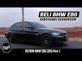 BMW E90 INDONESIA 320i, Pemiliknya Curhat (Part 1)