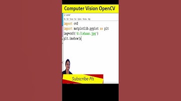 Loading image using OpenCV