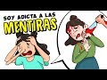 Soy adicta a las mentiras 🤫 Historia Real | Qué Asco Mi Vida