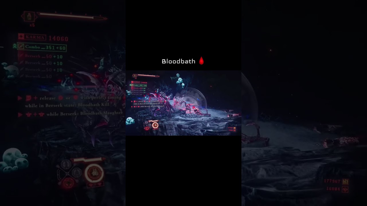 Bloodbath kills really are the best 