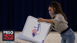 Dems in Congress lack 'sense of urgency' on voting rights, NAACP president says