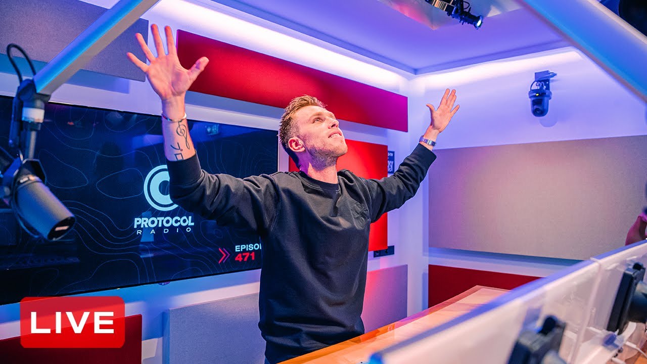 Protocol Radio 471 by Nicky Romero and Leandro Da Silva (PRR471)