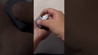 Zippo trick “The unreadable menu”#zippo #zippotricks #lighter #collection