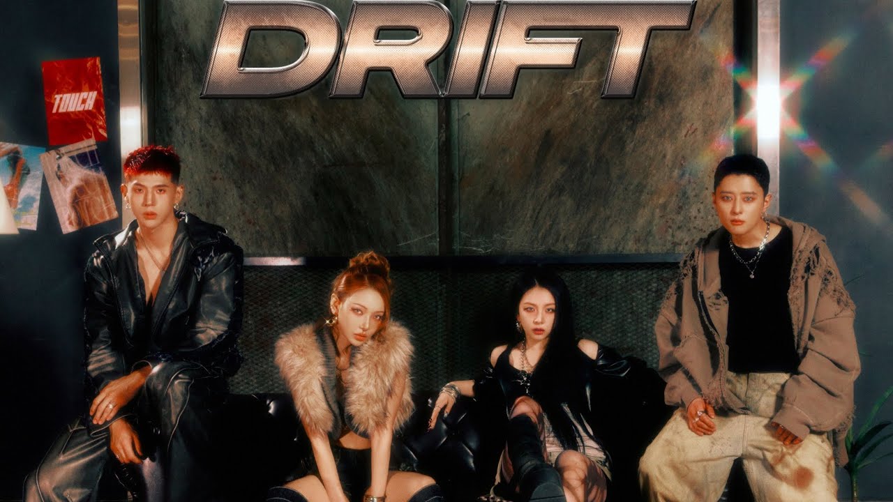 ๐ธ KARD - 8th Mini Album 'DRIFT'