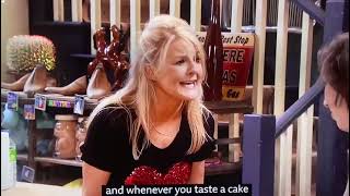 Oh, good lord that's moist! | Miranda edit