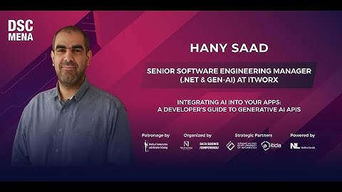 Integrating AI into Your Apps A Developer