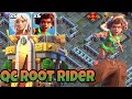 Queen charge RootRider TH16 Legend league attack Ep-17 | Clash of Clans Indonesia