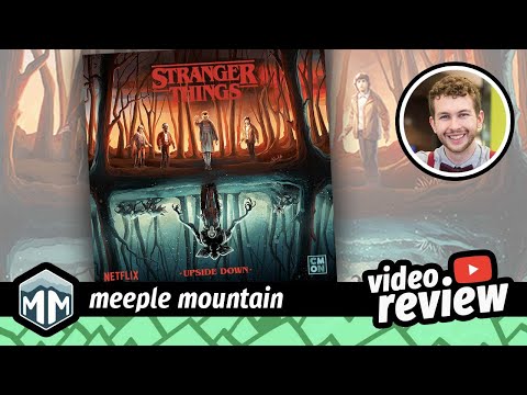 Stranger Things: Upside Down Game Review