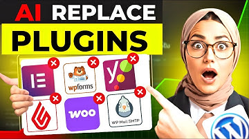 🛑✋Stop Wasting Money on WordPress Plugins in 2026 — Use AI Instead!