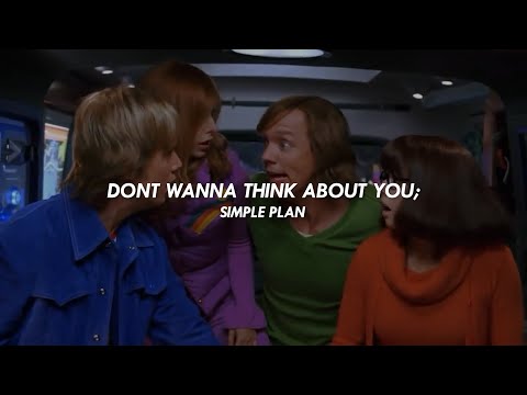 Don't Wanna Think About You - Simple Plan | Sub. Español