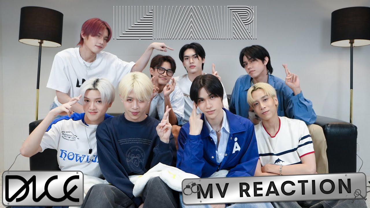 [DICE REACTION] BUS 'LIAR' OFFICIAL MV