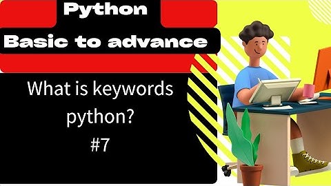 what is keywords in python| python me keywords kya hota hai