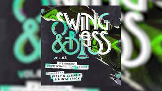 SHIRLEY BASSEY - Light My Fire ( MISTA TRICK Remix ) - Swing &amp; Bass Compilation Album Vol  3