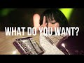Rei &quot;What Do You Want?&quot; - PLAYER&#39;S CUT #3 -