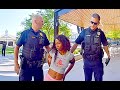 π Track Star vs. Cops #2 β Intense Chase Caught on Camera!