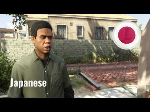 Lamar roasts Franklin in 16 languages! (ACTUAL DUBS)