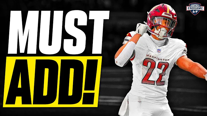 10+ MUST ADD Players Off The Week 16 Waiver Wire!