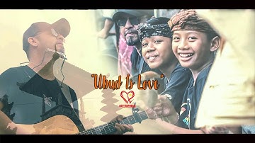 Cozy Republic - Ubud Is Love (Official Music Video)