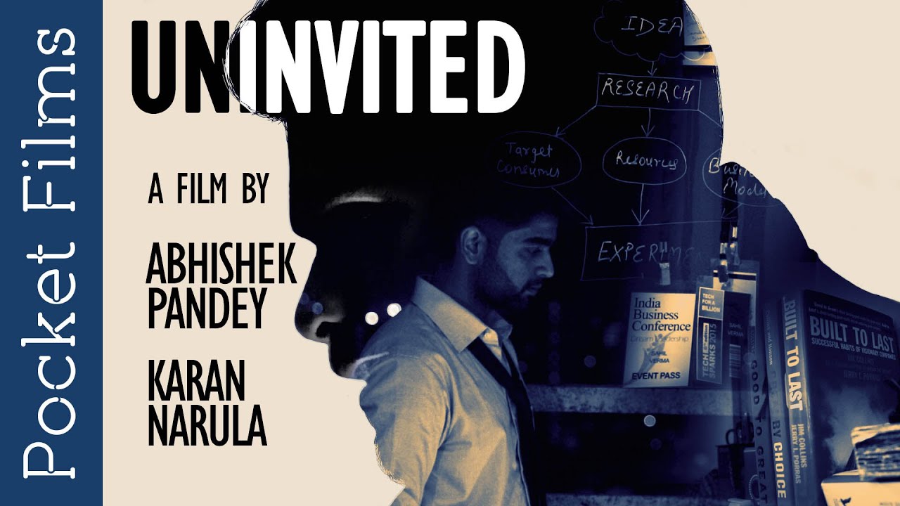 Motivational Film - Uninvited - YouTube