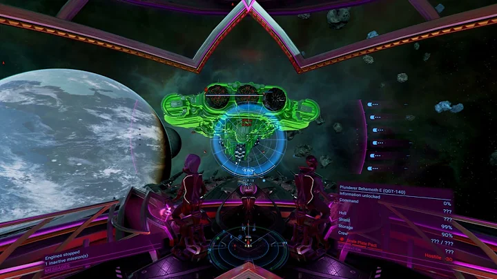 X4  Foundations: 8.0 HF3 - Funny pirates...