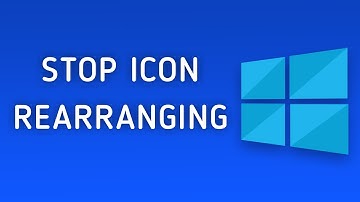 How to Fix Windows 10 Keeps Rearranging Desktop Icons
