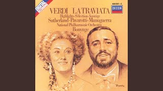 Verdi: La Traviata / Act 1 - E strano!... Ah, fors'è lui... Sempre libera