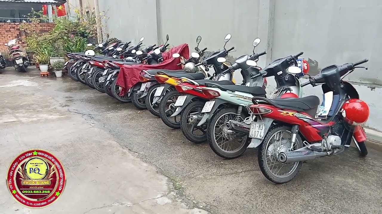 DVGX PHƯỚC QUANG GIỮ XE ĐÁM TANG//SỐ NHÀ 67/1/9 - Đ.Lê Thị Hoa - P.Tam Bình - TP.HCM.