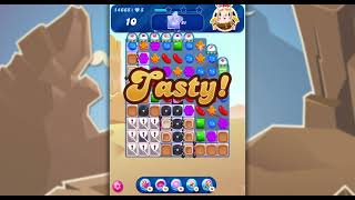 Candy Crush Saga Level 14665