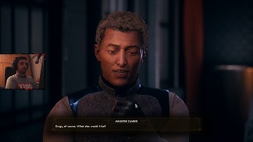 Outer Worlds Hard Difficulty with Aldar (Part 14 Final)