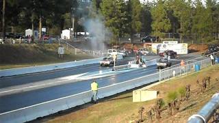 S10 V8 vs. 350 Nova
