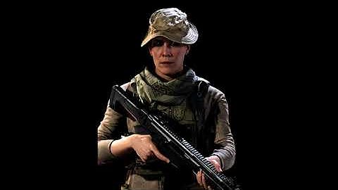 MW - Conversation between Thorne and Charly (Eng)