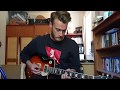 Pink floyd  mother solo cover