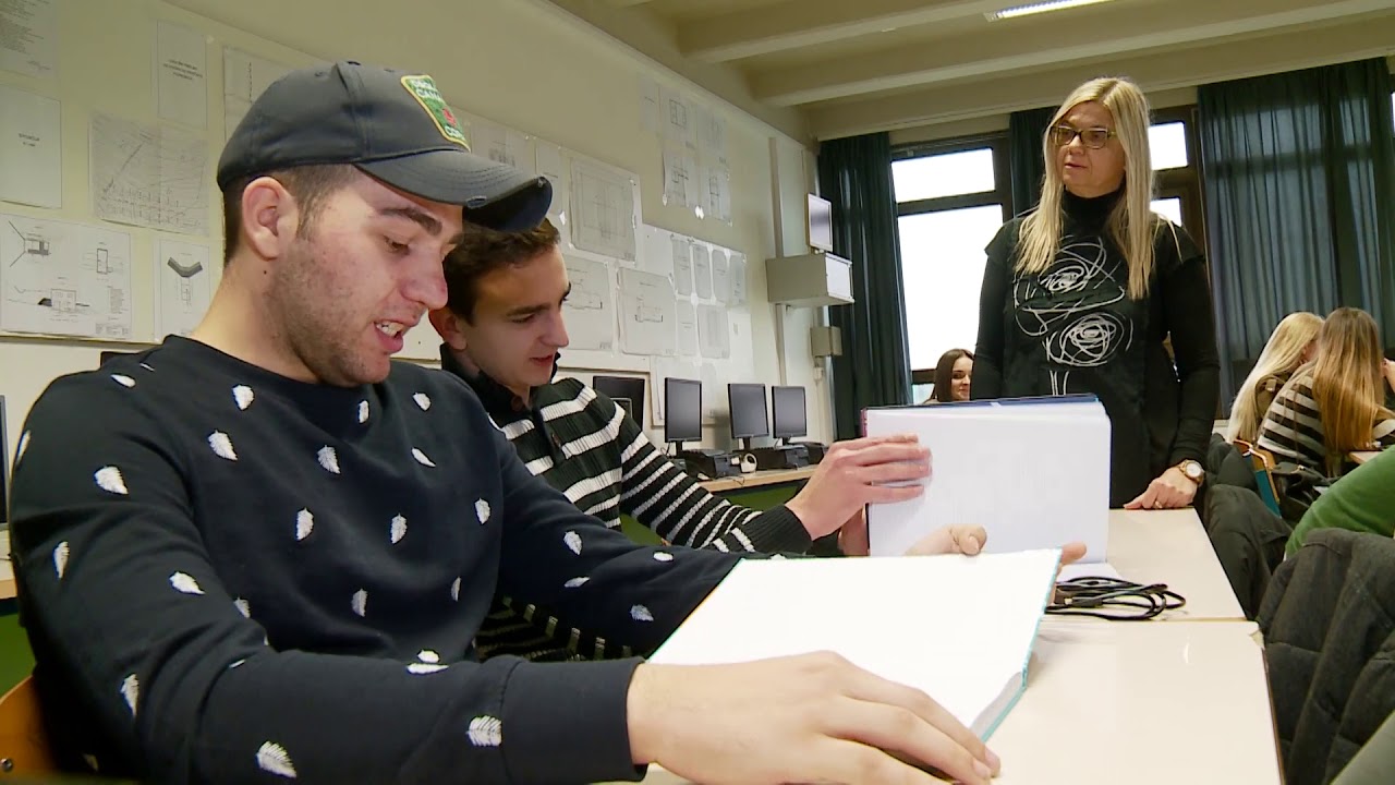 4. C (Skeč) Graditeljsko-geodetska tehnička škola Split - 2017./2018.