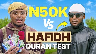 I Tested This Hafidh Quran Memorization For  A Chance To Win 50,000 naira