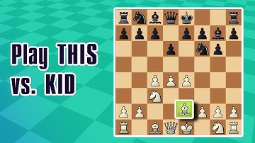 Beat Anyone with Averbakh System