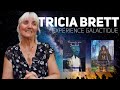 Tricia brett et les expriences galactiques