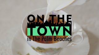 Serenity Garden Tea House | On The Town Foodie Adventures