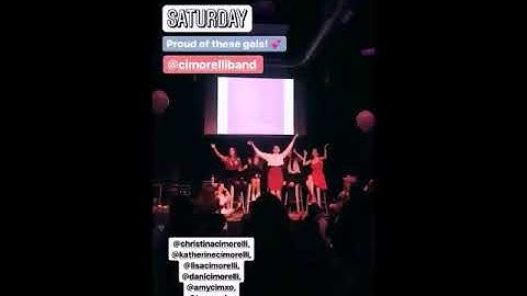 Preview Of "Pretty Pink" By Cimorelli On Their New Album "Sad Girls Club"