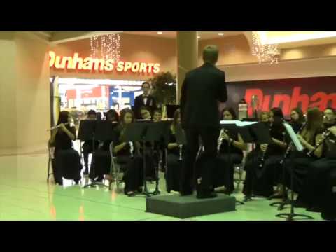 Bowman Hills School Band 2017-2018